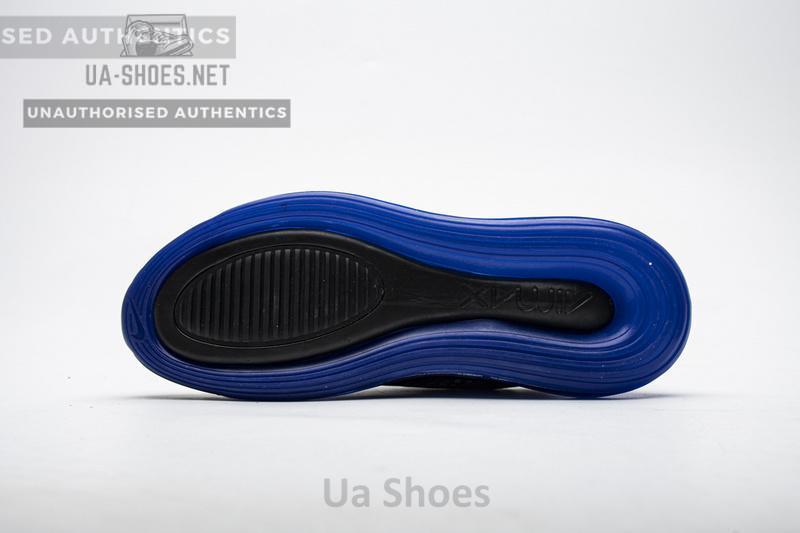 AO2924-013 Nike Air Max 720 Pixel Black Blue - Image 3