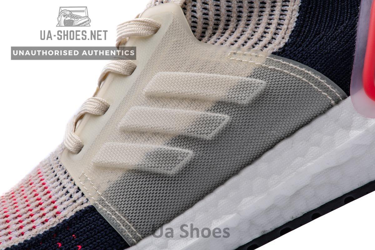 Ultra Boost 5.0(2019) Clear Brown Chalk White B37705 - Image 8