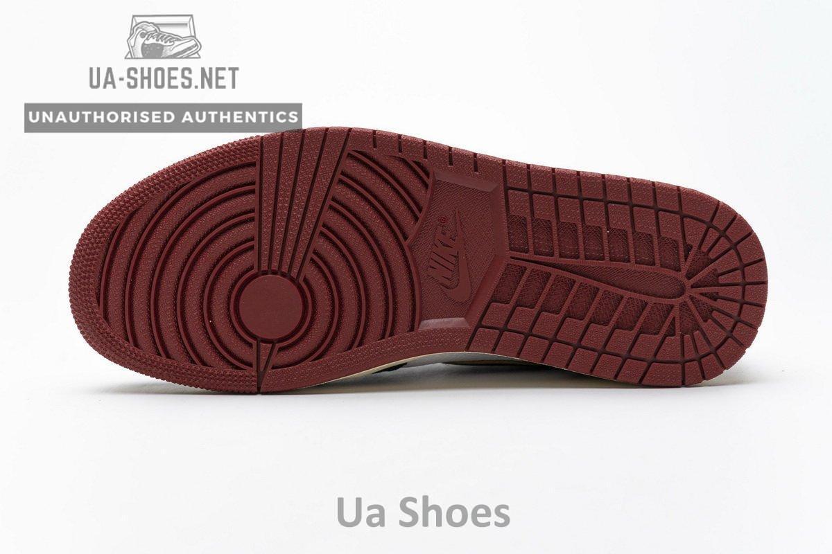 BV1300-106 Air Jordan 1 Retro High Union Los Angeles Black Toe - Image 10