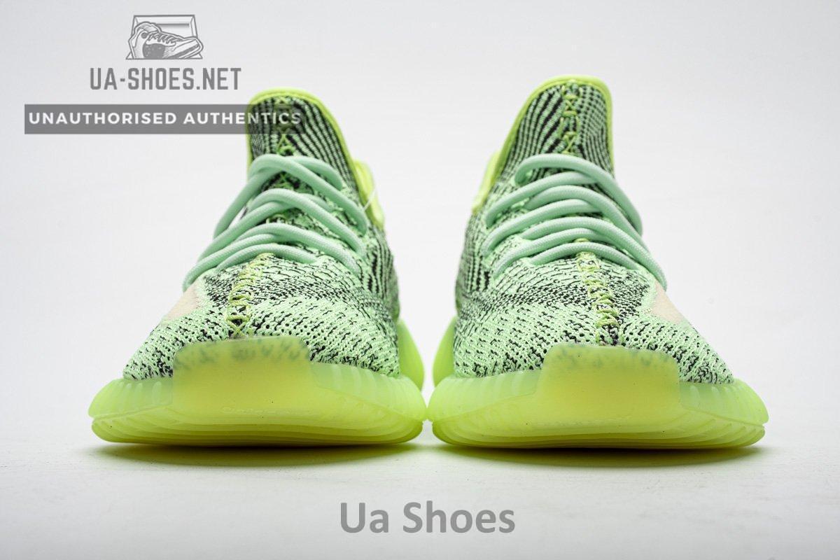 FX4130 adidas Yeezy Boost 350 V2 Yeezreel Reflective Real Boost - Image 7