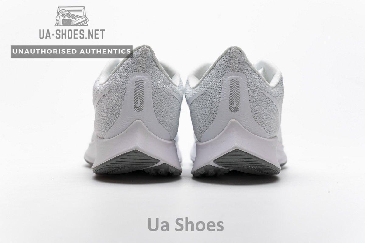 AQ2203-100 Nike Air Zoom Pegasus 36 All White - Image 7