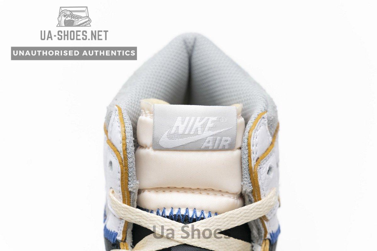 BV1300-106 Air Jordan 1 Retro High Union Los Angeles Black Toe - Image 12