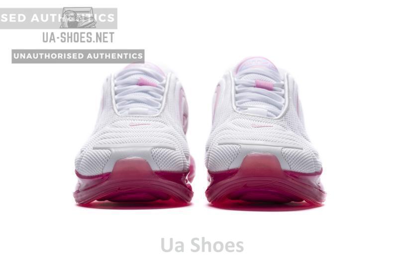 Nike Air Max 720 Pink Rise Laser Fuchsia AR9293-103 - Image 6
