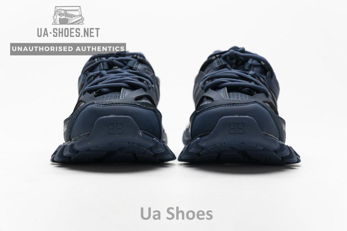 542436 W2LA1 4107 Balenciaga Tess S.Dark Navy - Image 5