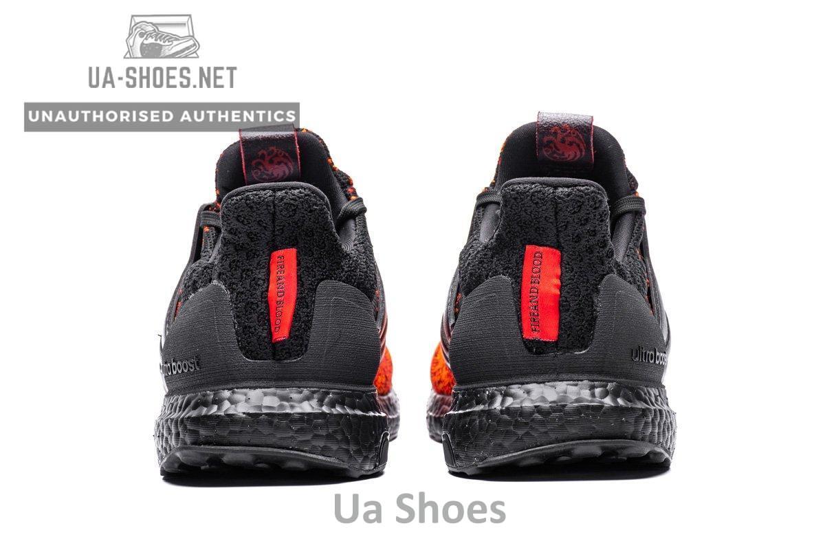 GAME OF THRONES x Ultra Boost “Targaryen's Dragons”EE3709 - Image 6