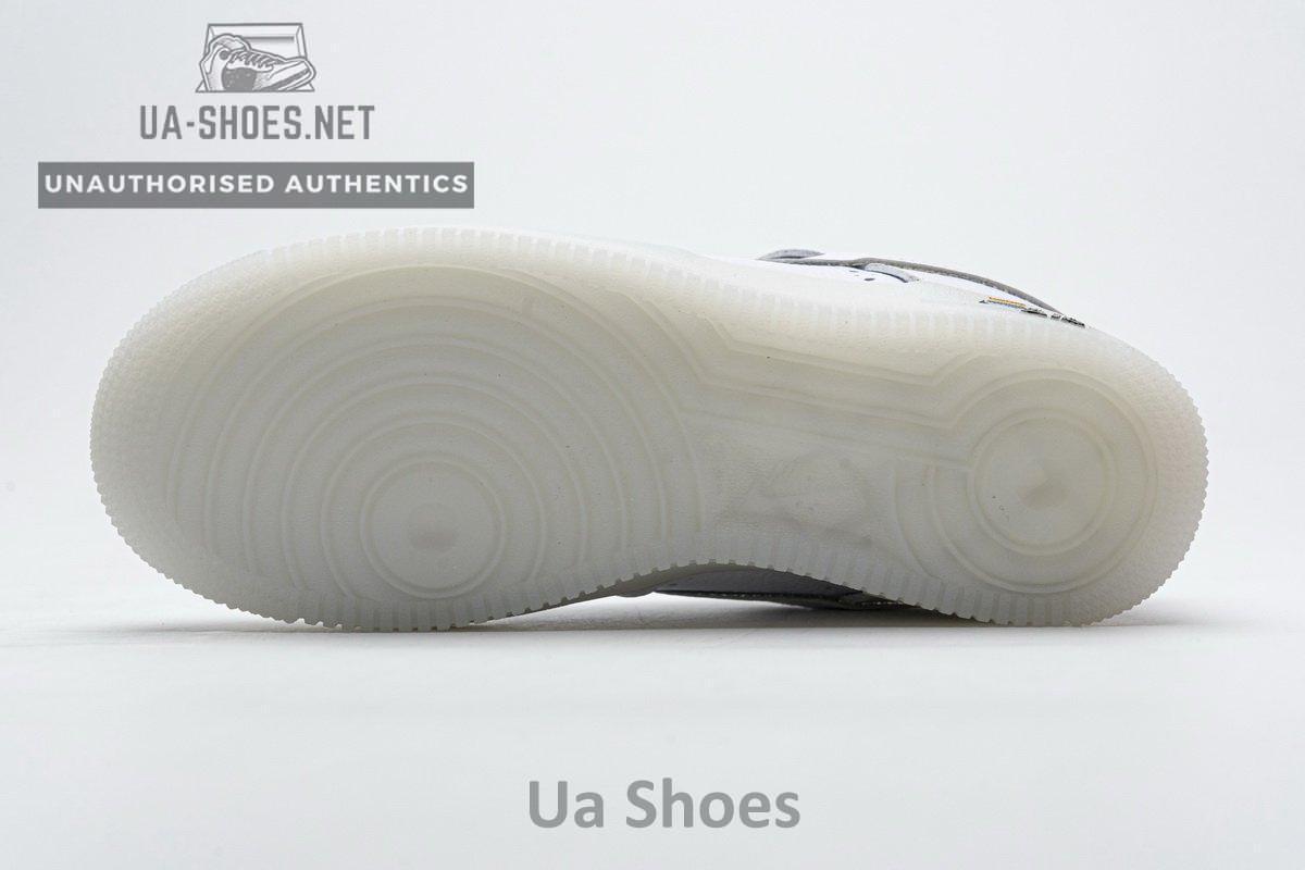 CV0258-100 Nike Air Force 1 Betrue Rainbow Multicolor - Image 7