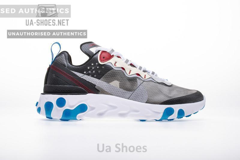 Nike React Element 87 AQ1090-003 - Image 6