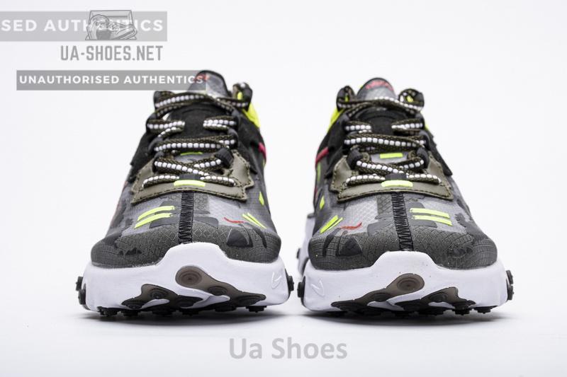 Nike React Element 87 "Camo" CJ4988-200 - Image 6