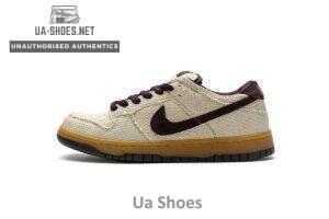 304292-761 Nike Dunk Low Pro SE “Red Hemp”