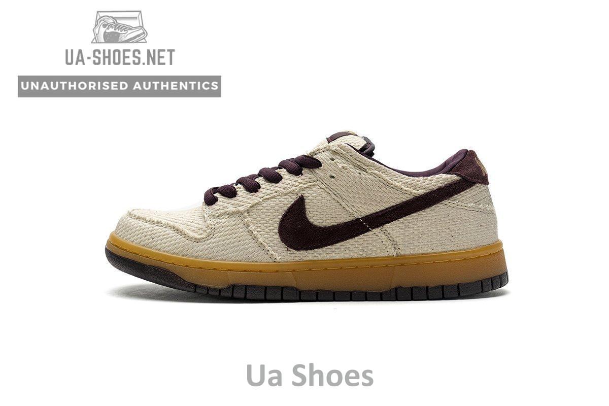 304292-761 Nike Dunk Low Pro SE “Red Hemp”