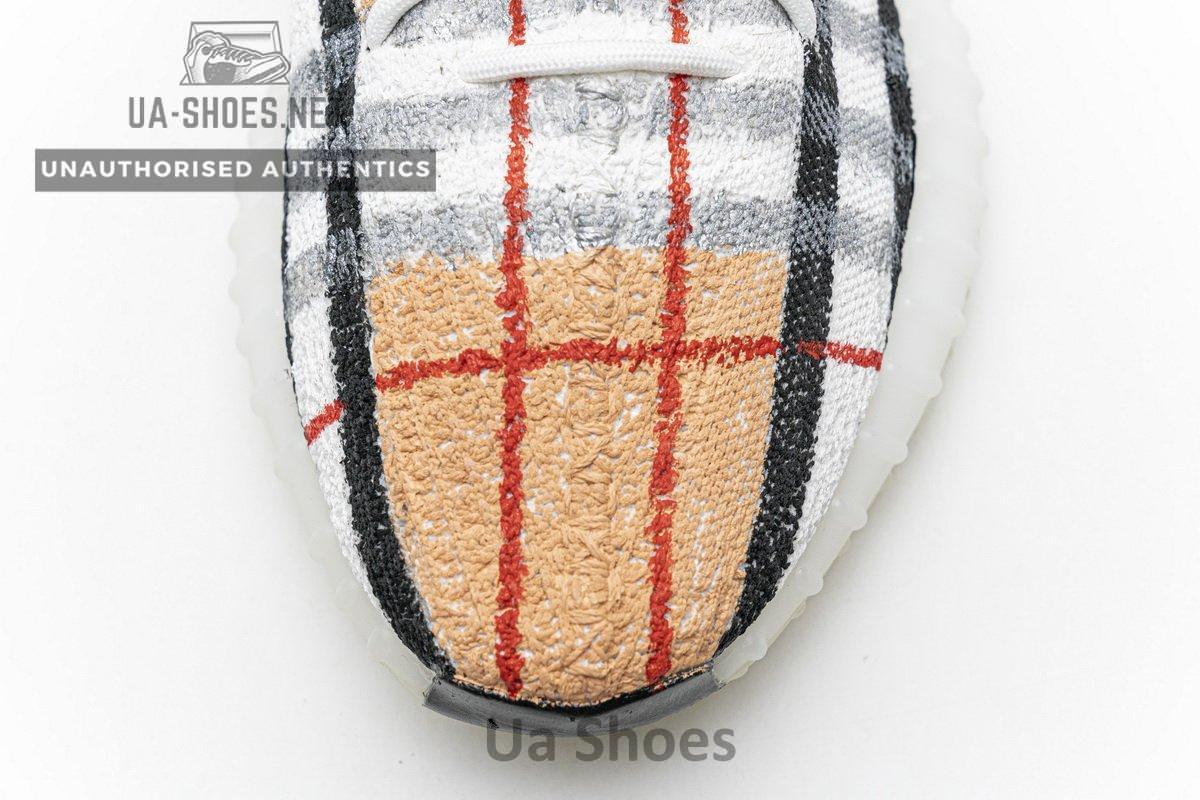 Burberry x Yeezy Boost 350 V2 - Image 10
