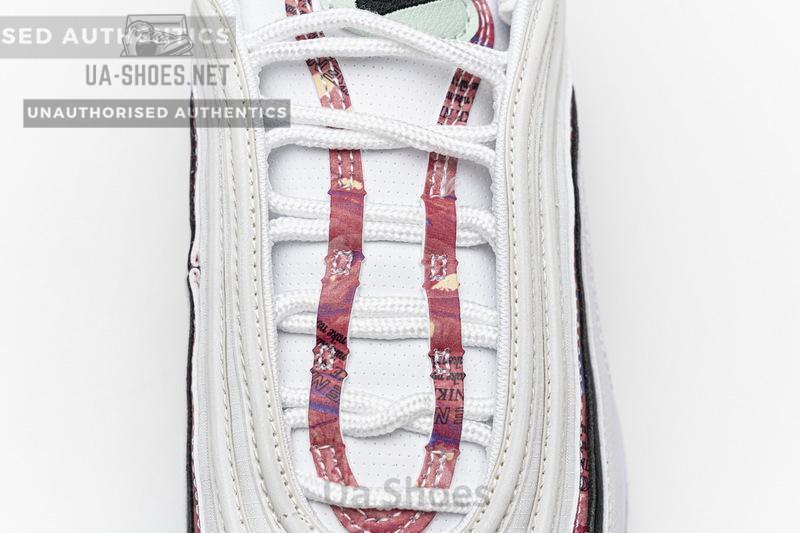 CU4731-100 Nike Air Max 97 Vintage Mosaic - Image 2