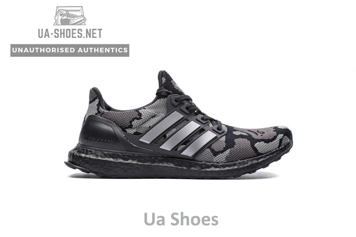 Bape x Adidas Ultra Boost “1st Camo Black” G54784 - Image 2