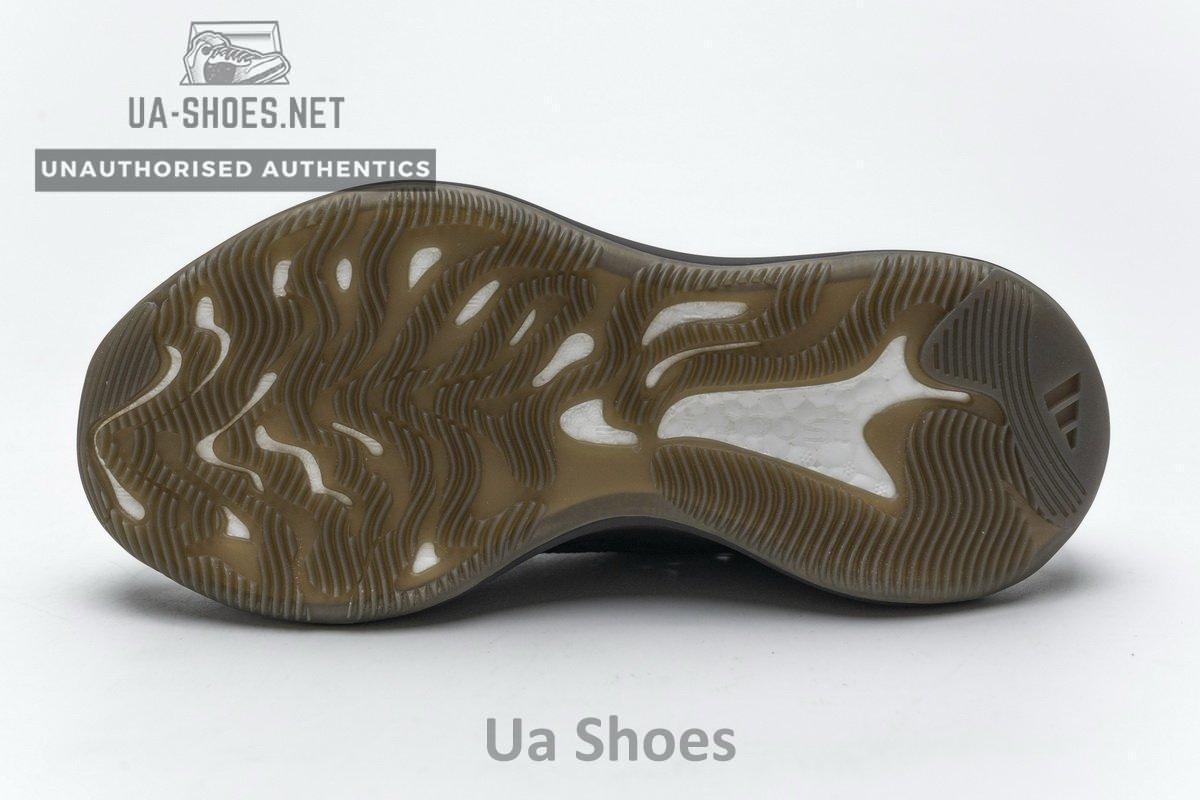 FZ1270 adidas Yeezy Boost 380 Black Purple Basf Boost - Image 8