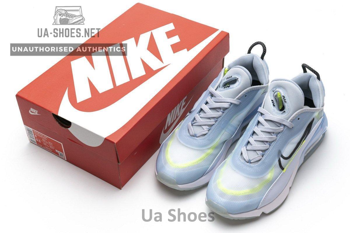 CT7695-400 Nike Air Max 2090 Photon Dust - Image 3