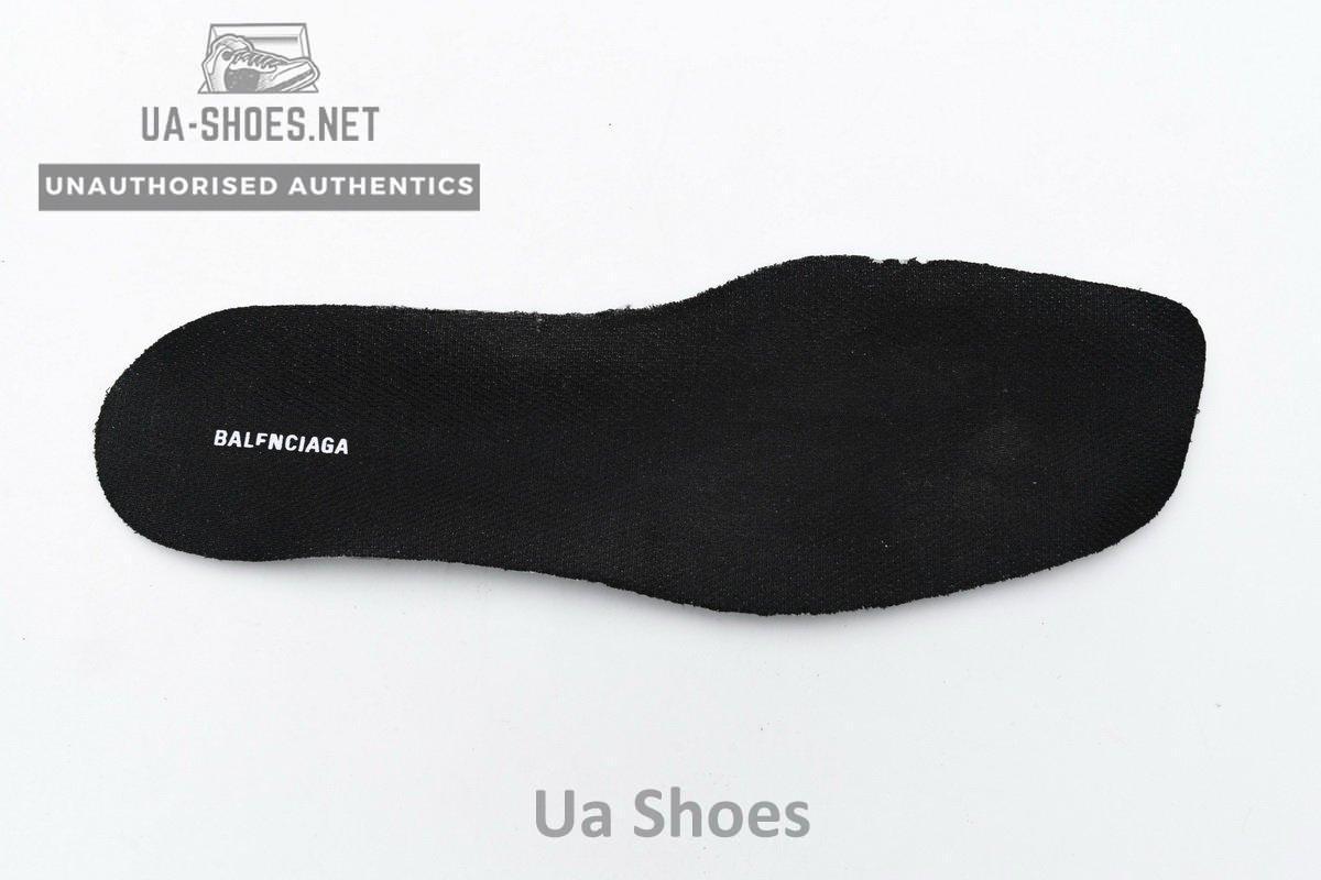 Balenciaga Tyrex 5.0 Sneaker Silver - Image 11