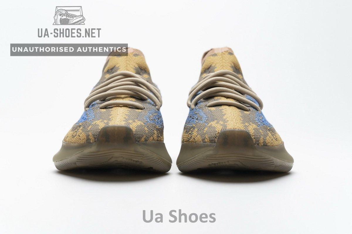 Q47306 adidas Yeezy Boost 380 “Blue Oat”Basf Boost - Image 2