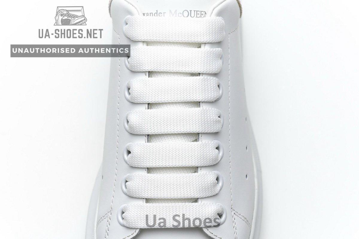 462214 WHGP7 9001 Alexander McQueen Sneaker White Blue Laser - Image 10
