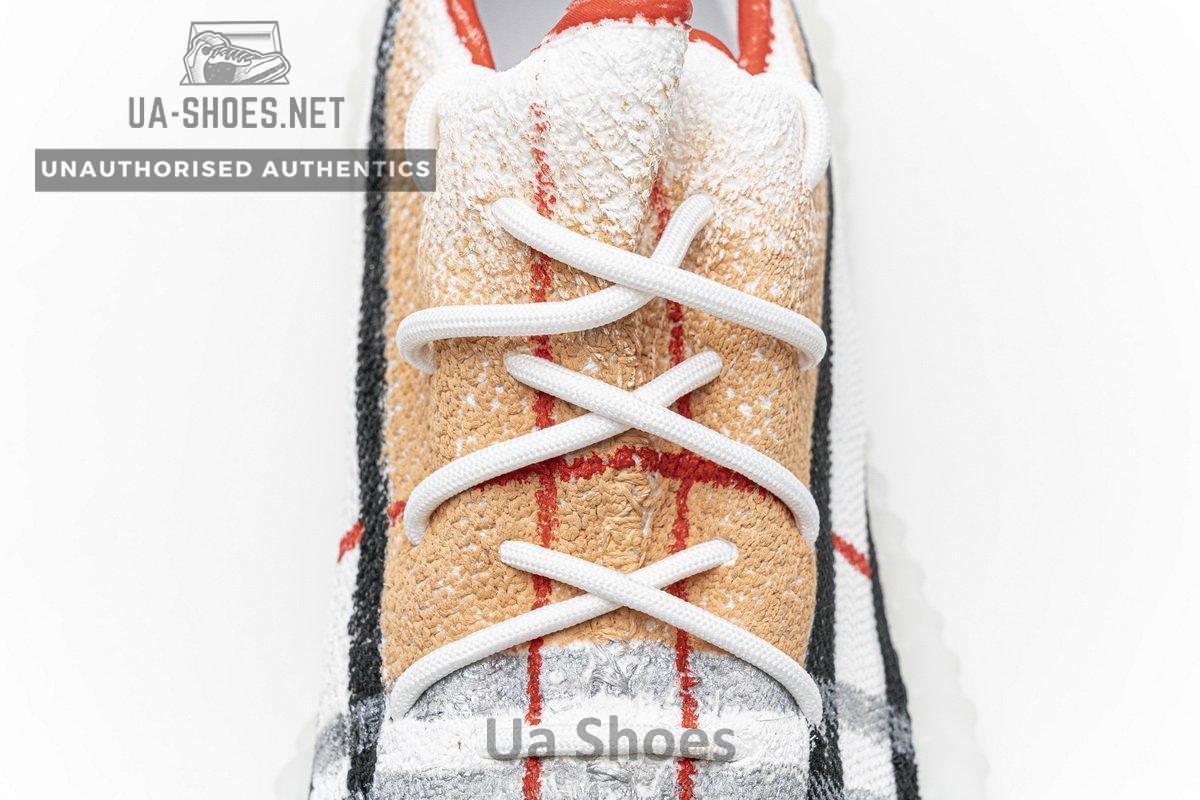 Burberry x Yeezy Boost 350 V2 - Image 11