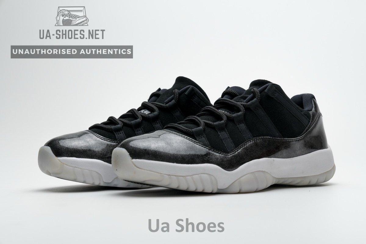 528895-010 Air Jordan 11 Retro Low “Barons” - Image 6