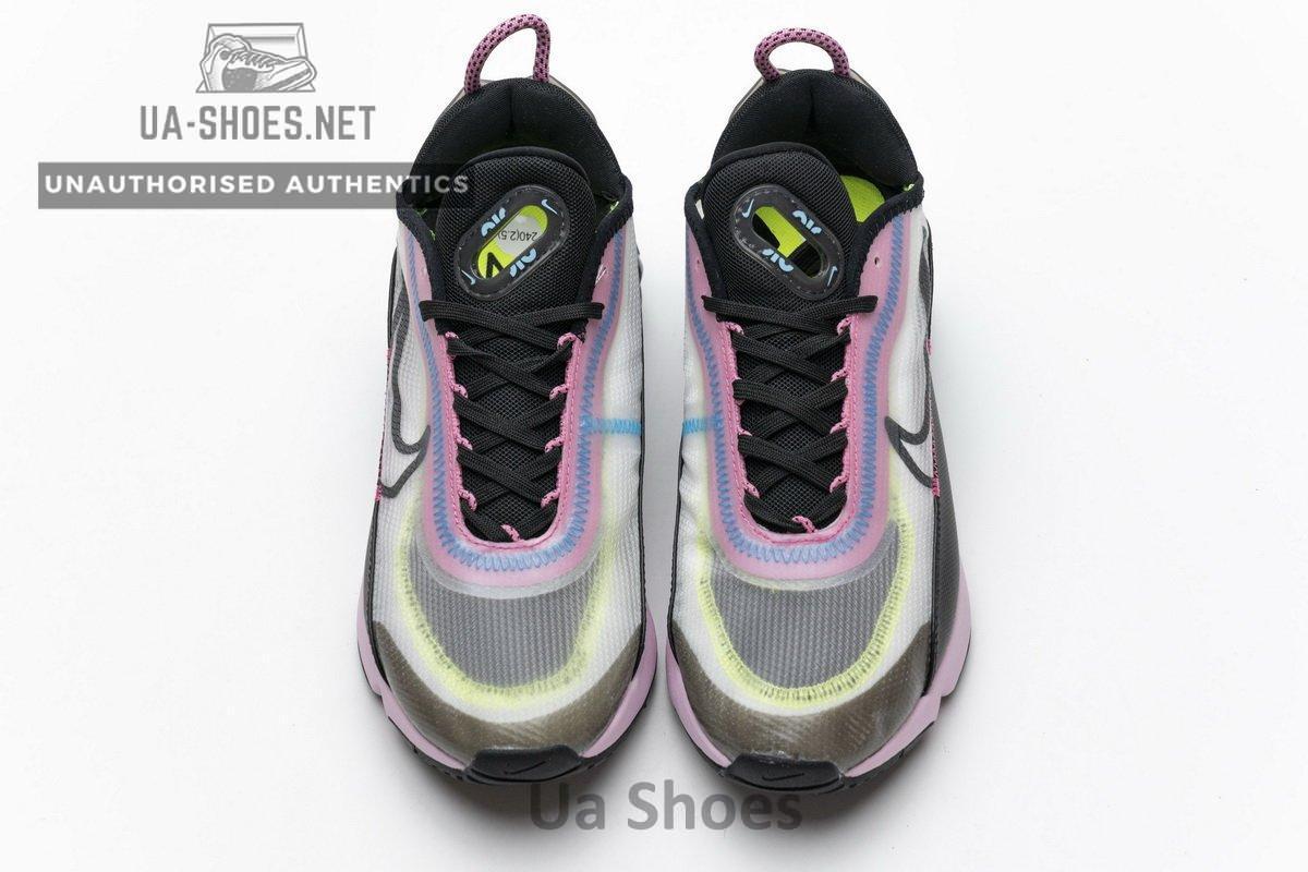 CW4286-100 Nike Air Max 2090 Pink Foam - Image 4