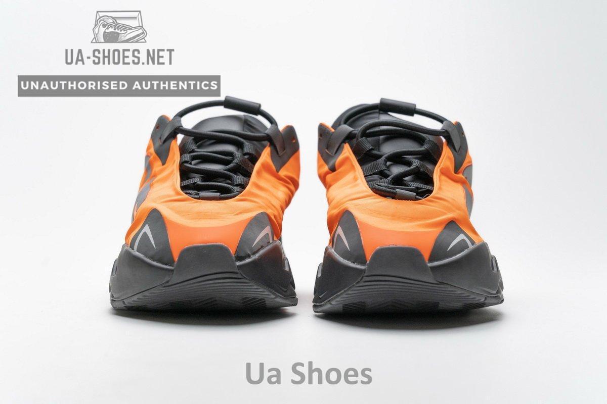 FV3258 adidas Yeezy Boost 700 MNVN “Orange” - Image 5