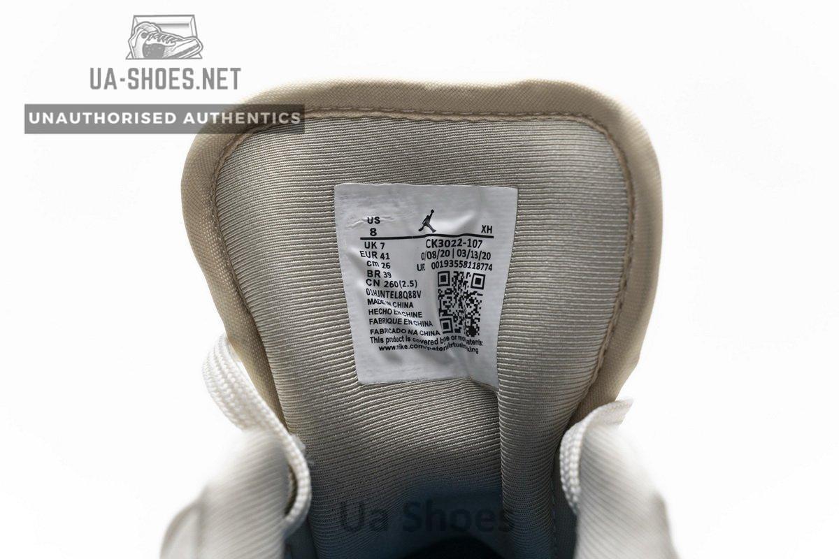 CK3022-107 Air Jordan 1 Low Palm Tree - Image 12