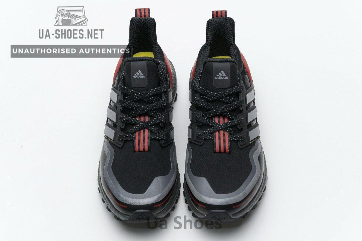FU9464 adidas UltraBOOST Guard Black Red - Image 5