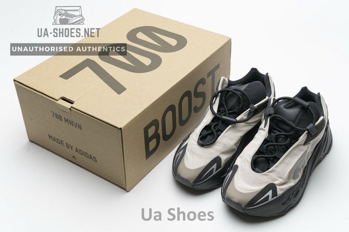 FY3729 adidas Yeezy Boost 700 MNVN “Bone” - Image 3