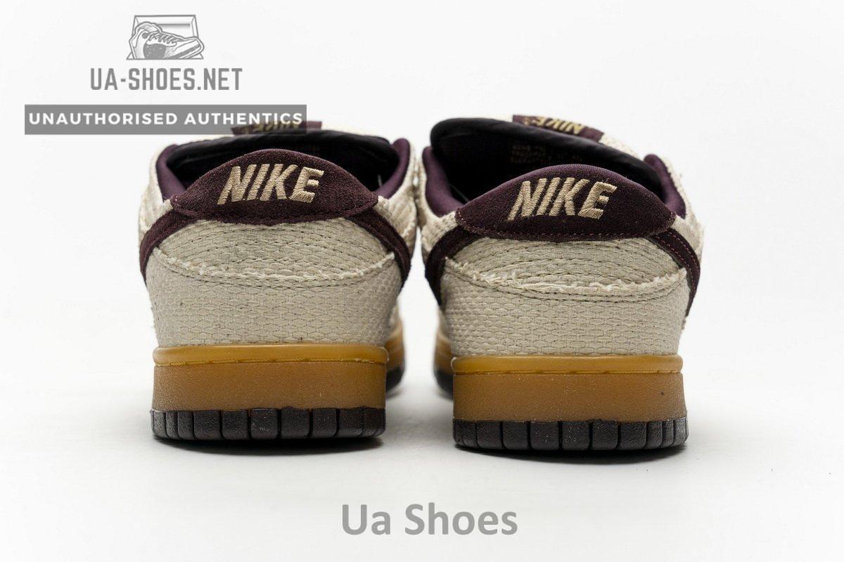 304292-761 Nike Dunk Low Pro SE “Red Hemp” - Image 7