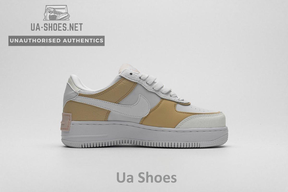 CK3172-002 Nike W Air Force 1 Shadow SE Spruce Aura - Image 10