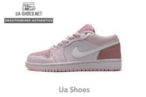 CW5379-600 Air Jordan 1 Low Digital Pink