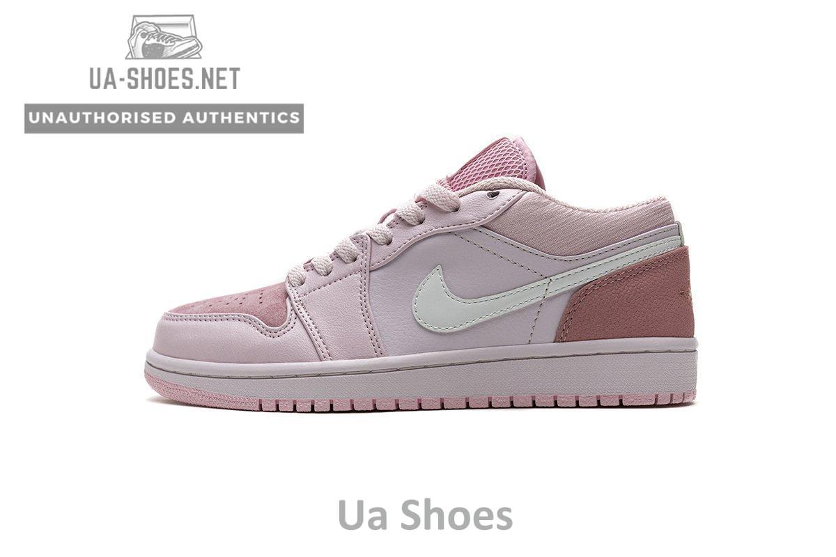 CW5379-600 Air Jordan 1 Low Digital Pink