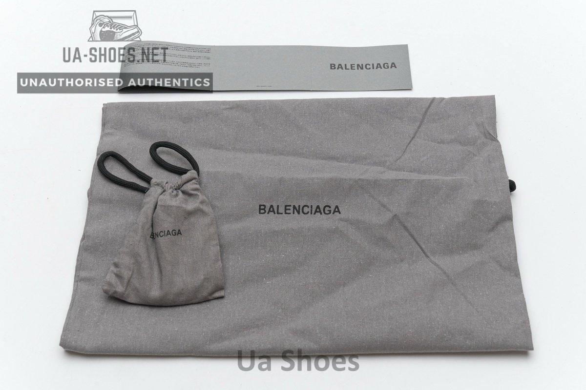 555032 W1GB7 1000 Balenciaga Tess S.Black - Image 6