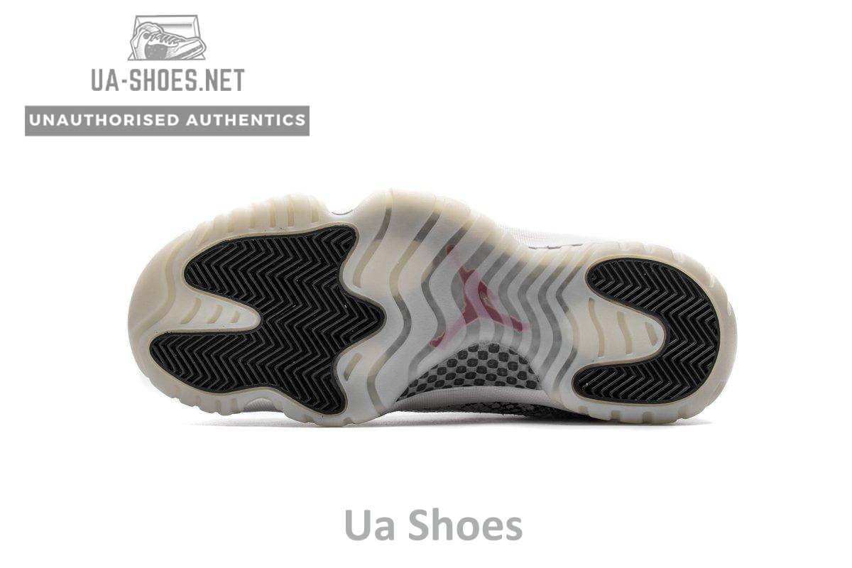 Air Jordan 11 Low “Light Bone”CD6846-002 - Image 7