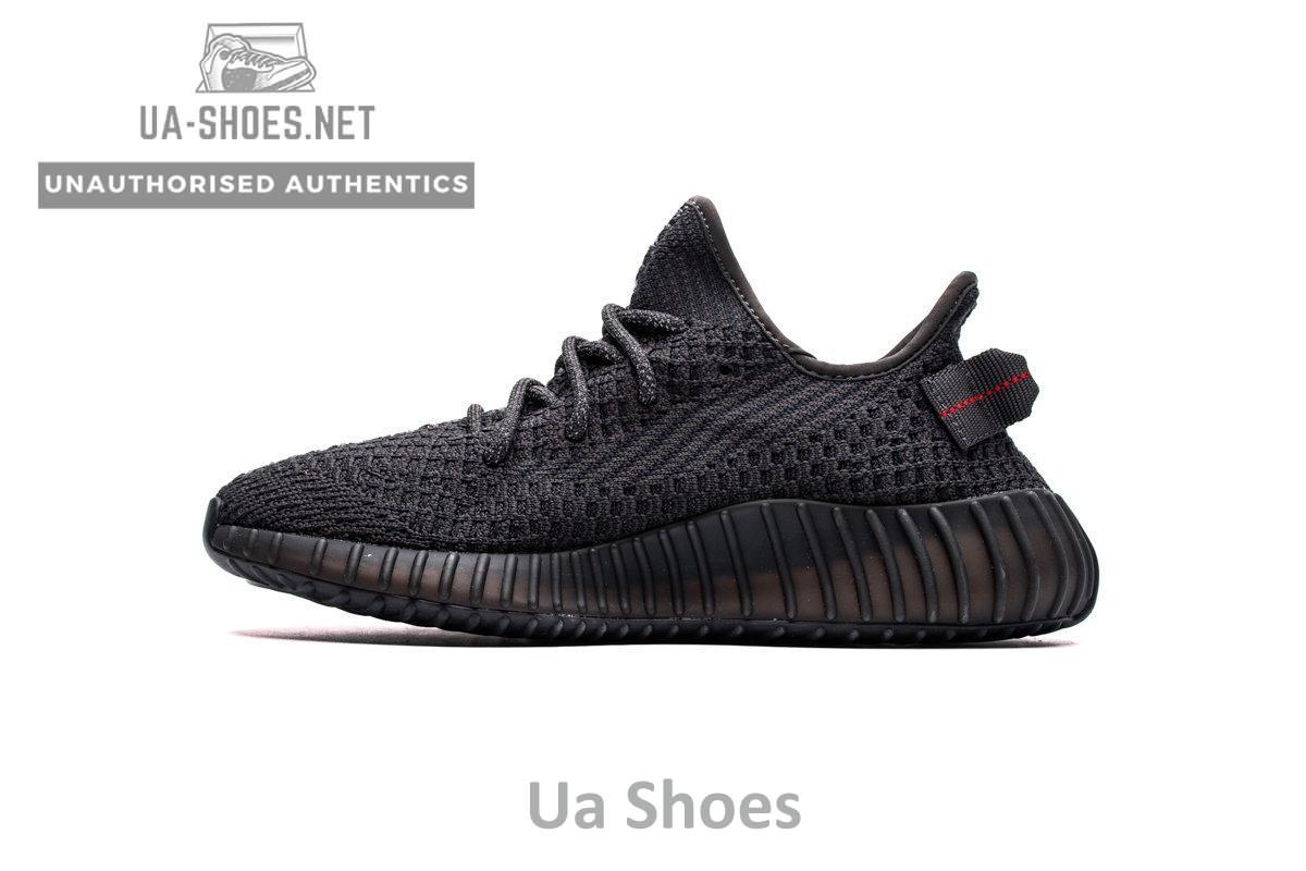 350 V2 Yeezy Boost 350 V2 Black FU9006 - Image 2