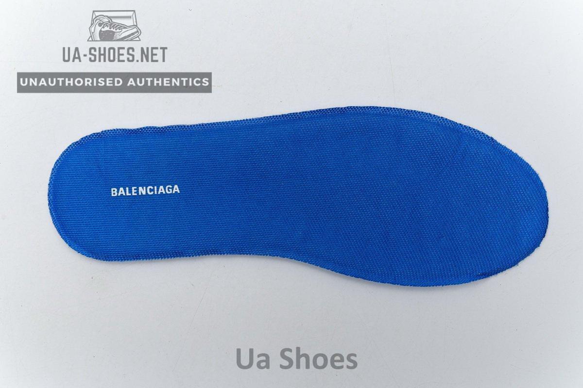 542436 W1GB7 2016 Balenciaga Tess S.Blue - Image 10