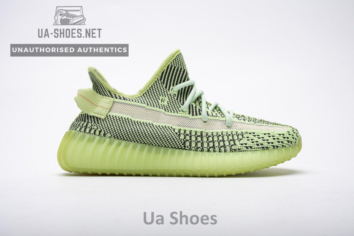 FW5191 adidas Yeezy Boost 350 V2 Yeezreel Real Boost - Image 3