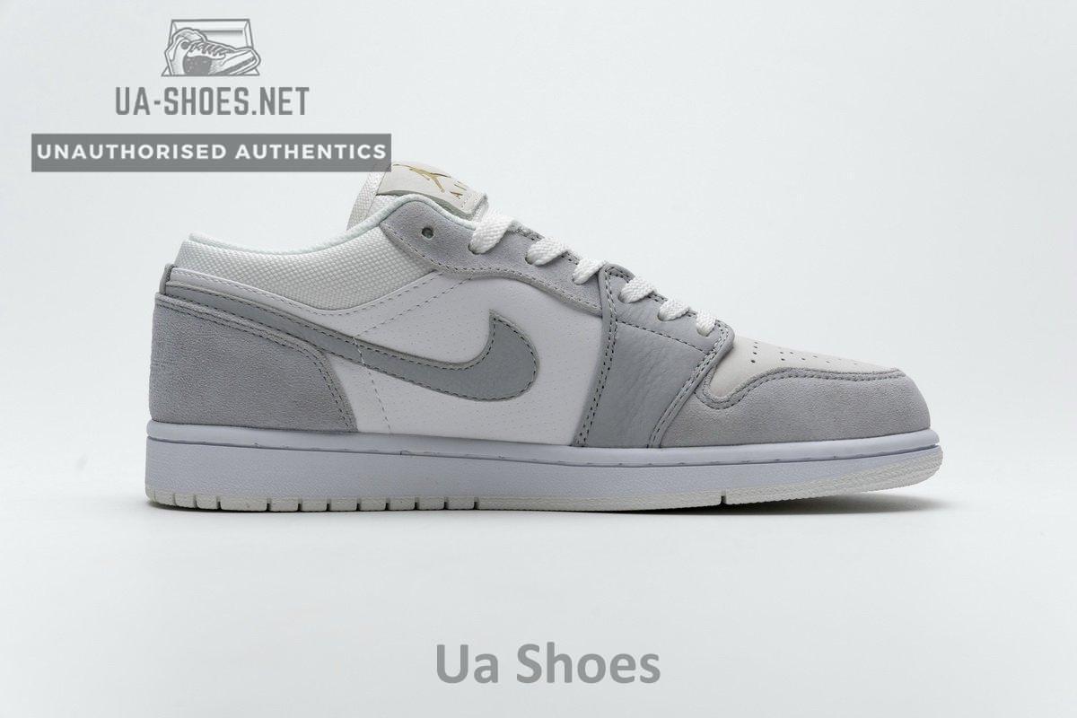 CV3043-100 Air Jordan 1 Low “Paris” - Image 10