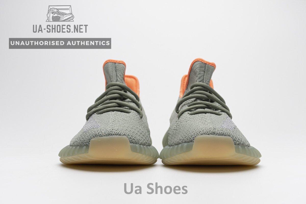 FX9035 adidas Yeezy Boost 350 V2 “Desert Sage” - Image 4