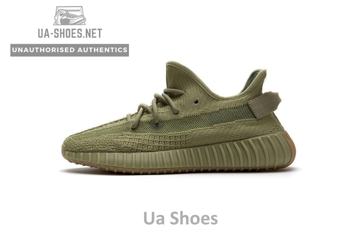 FY5346 adidas Yeezy Boost 350 V2"Sulfur" Basf Boost