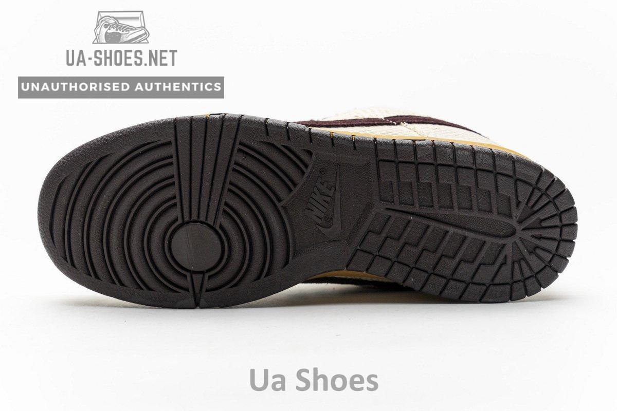 304292-761 Nike Dunk Low Pro SE “Red Hemp” - Image 10