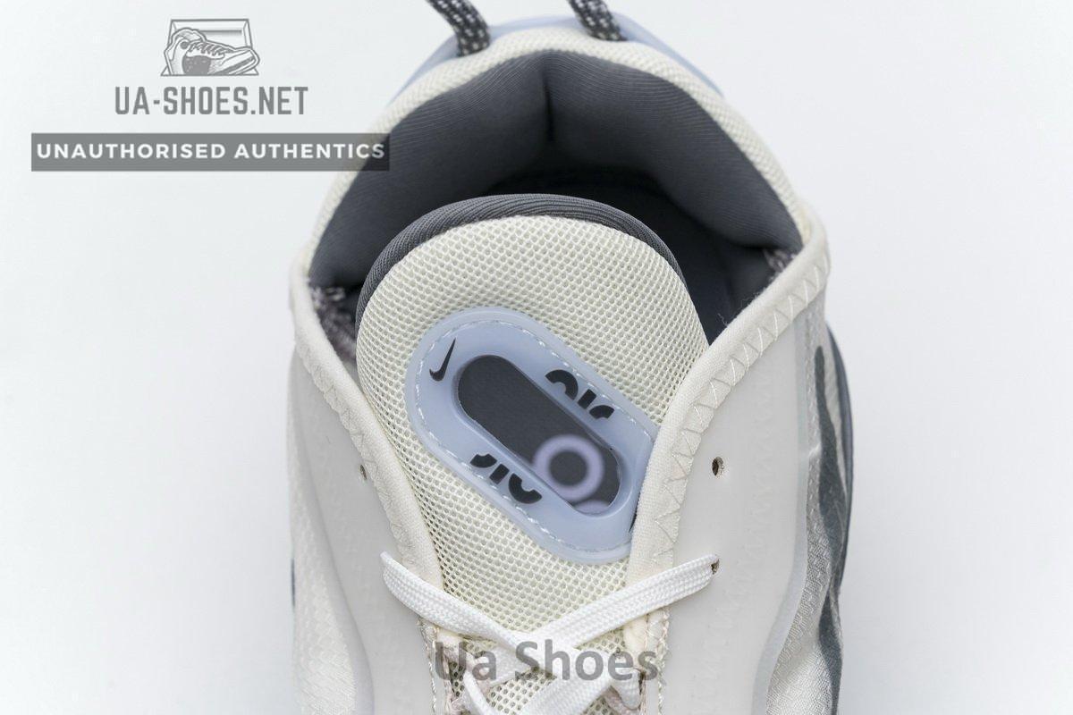 CT1290-101 Nike Air Max 2090 Sail Cool Grey - Image 8