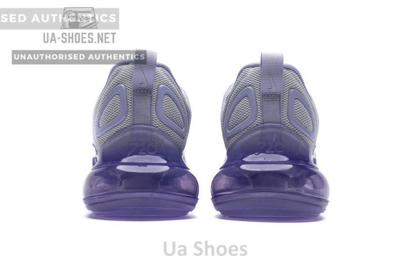 Nike Air Max 720 Platinum Oxygen Purple AR9293-009 - Image 4