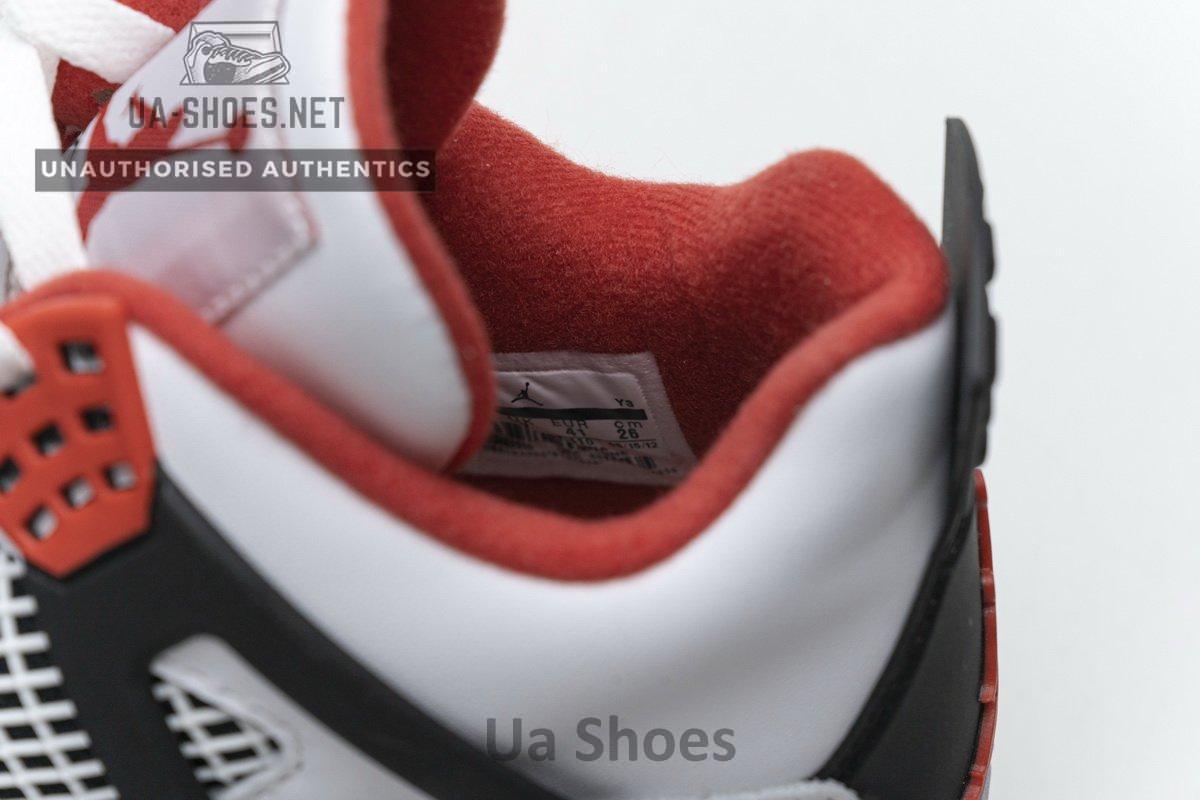 Air Jordan 4 Retro Fire Red - Image 11