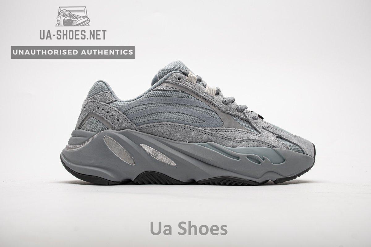 FV8424 adidas Yeezy Boost 700 V2 “Hospital Blue”Real Boost - Image 2