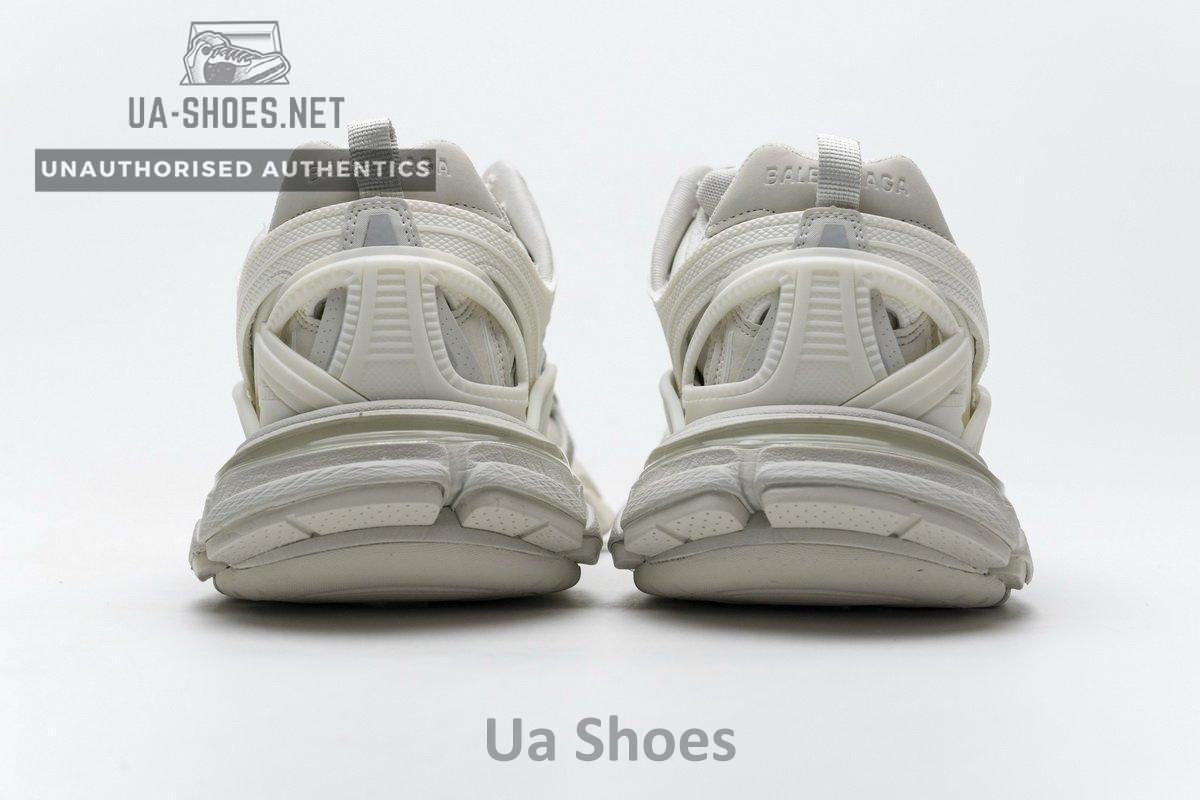 570391 W2GN2 9000 Blenciaga Track 2 Sneaker White - Image 7