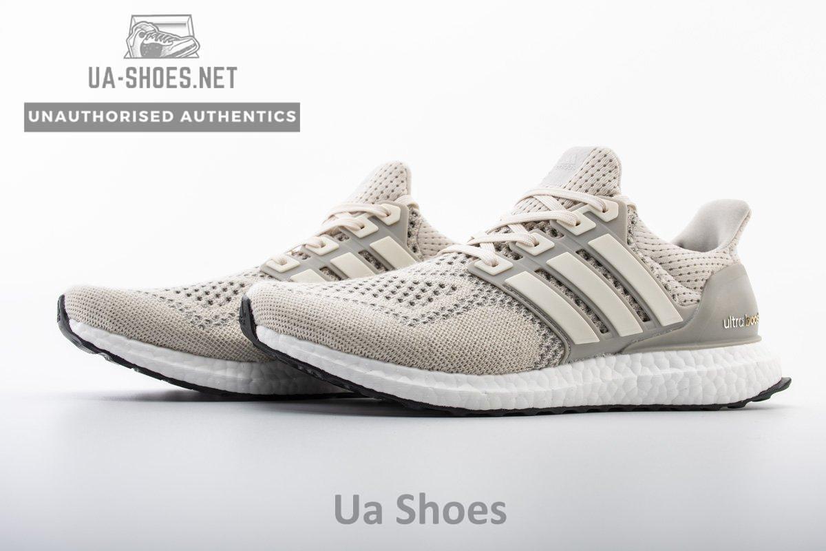 UB1.0 Adidas Ultra Boost 1.0 Cream Chalk BB7802 - Image 3