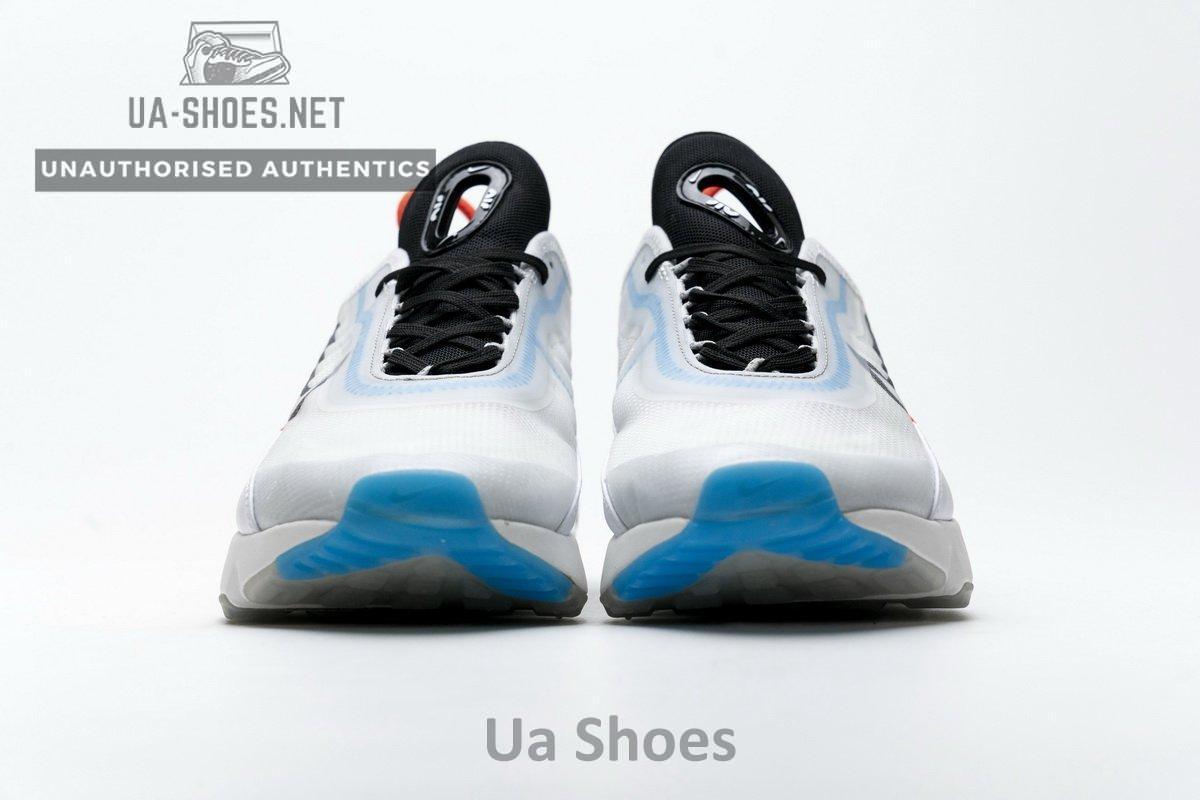 CT7695-100 Nike Air Max 2090 Pure Platinum - Image 4