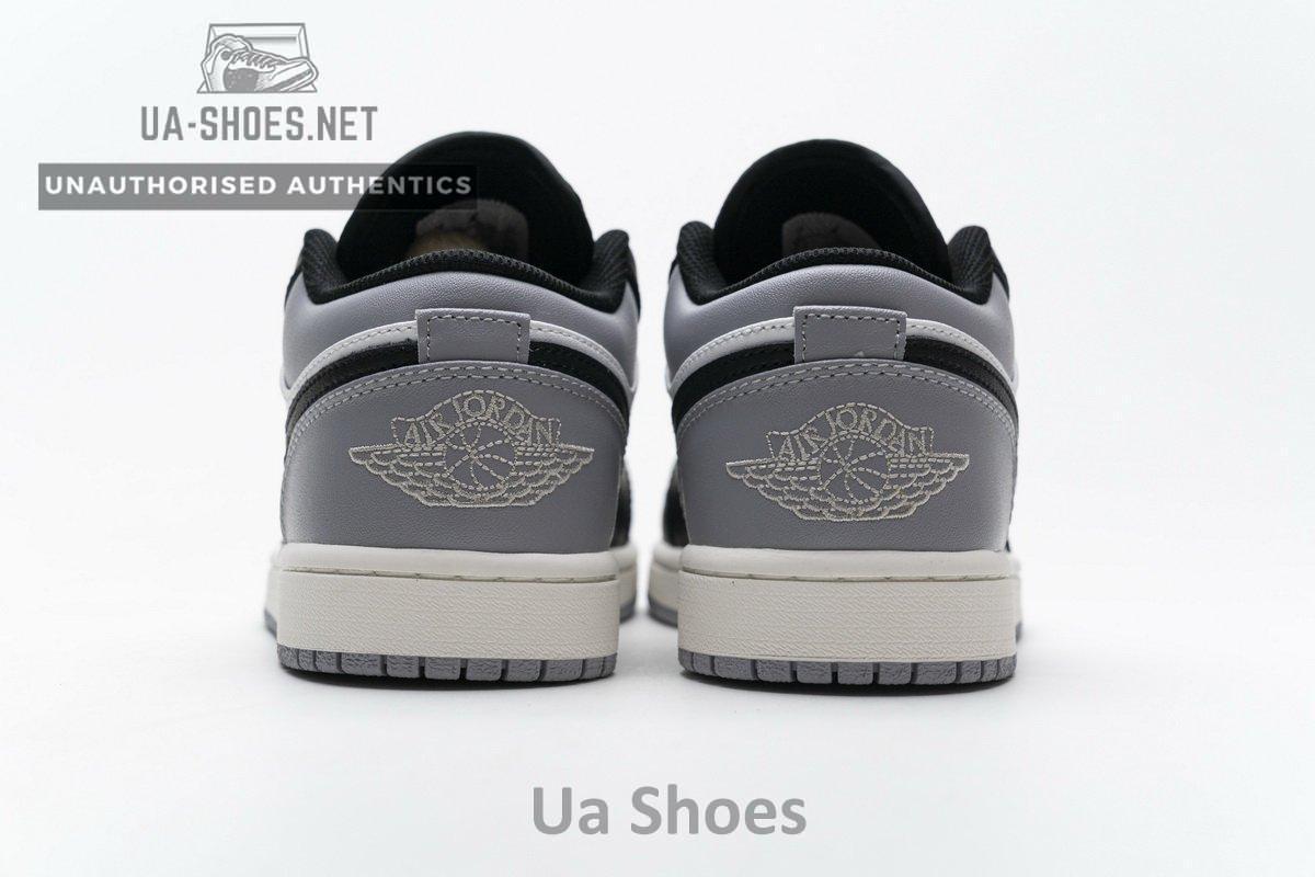 553558-110 Air Jordan 1 Low Shadow - Image 7